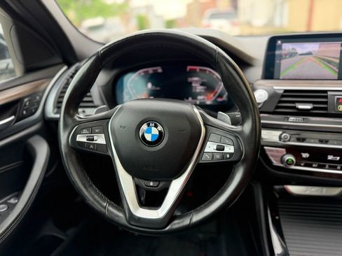 Used 2020 BMW X4 xDrive30i w/ Premium Package AWD/4WD image 34