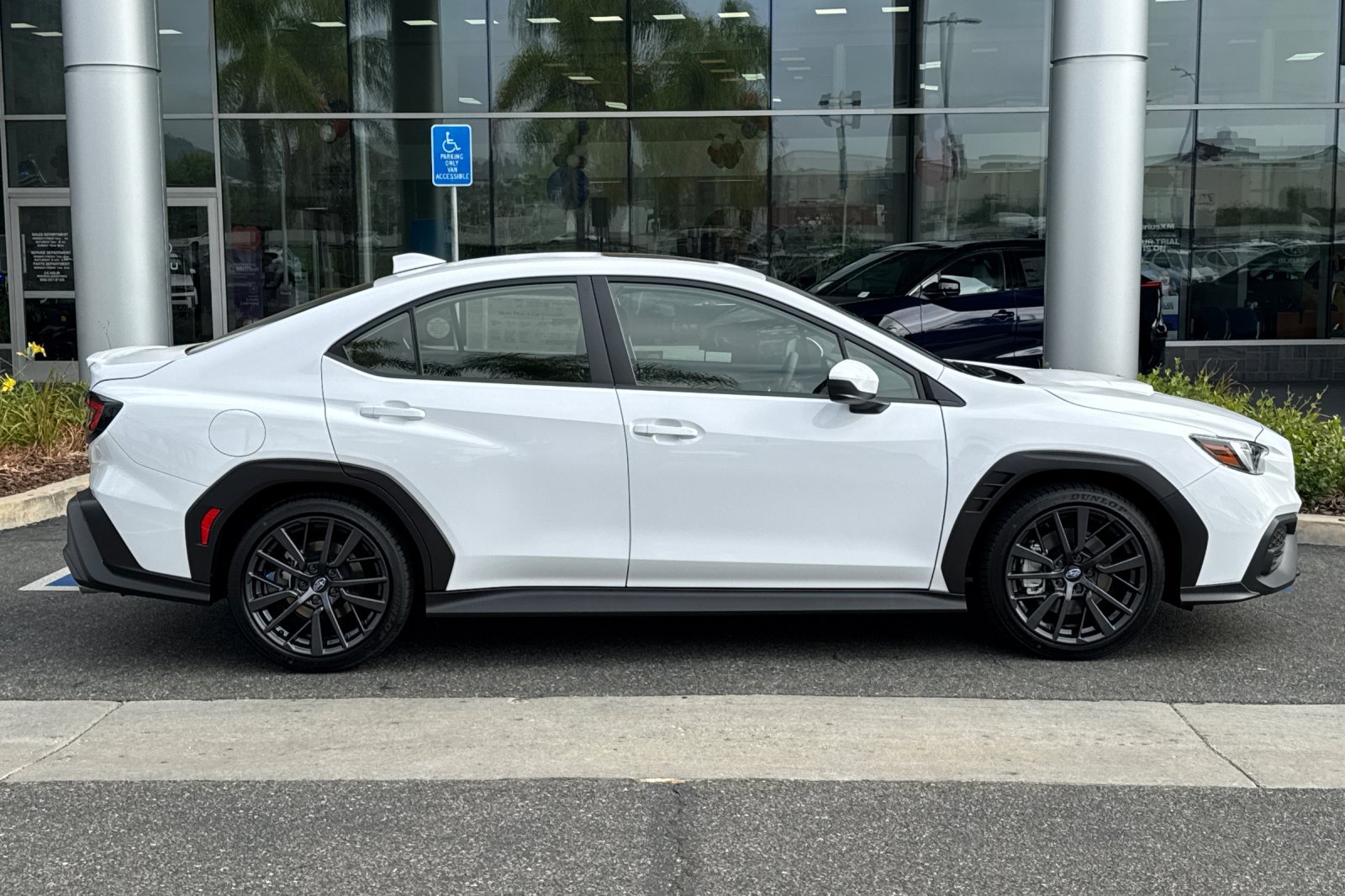 New 2026 Subaru WRX Premium AWD/4WD image 3
