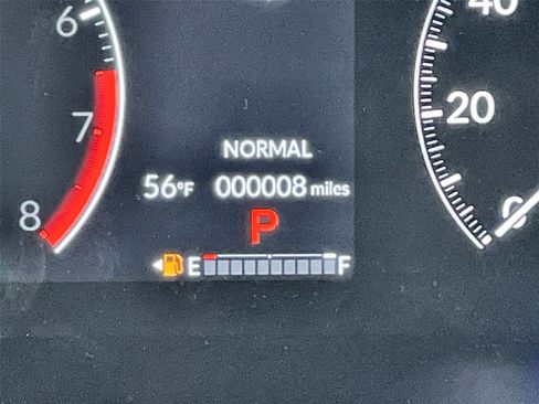 New 2026 Honda CR-V EX image 22