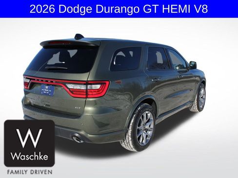 New 2026 Dodge Durango GT image 7