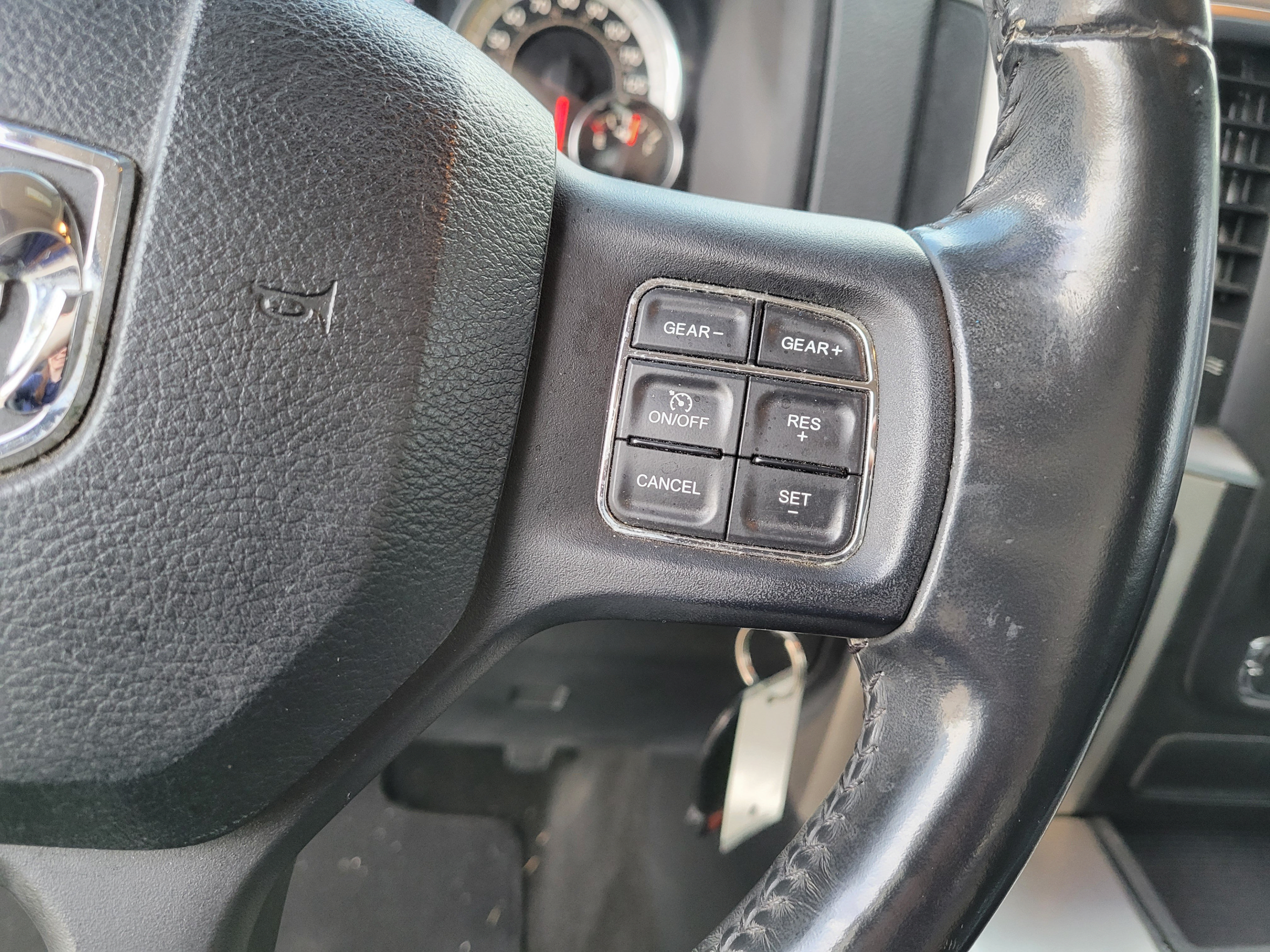 Used 2016 RAM 1500 Big Horn RWD image 23
