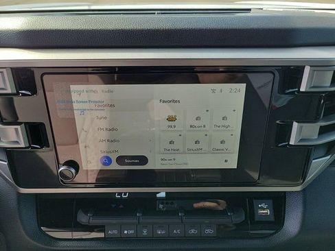 New 2025 Toyota Tundra SR5 image 19