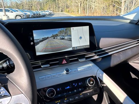 New 2026 Hyundai Elantra Limited w/ Cargo Package FWD image 20
