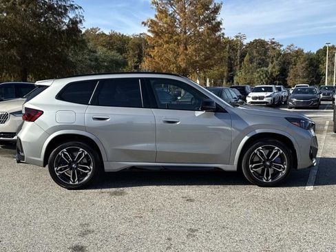 Used 2025 BMW X1 M35i w/ Shadowloine Package image 2