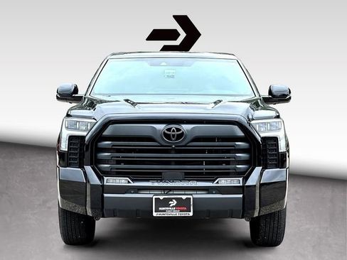 New 2025 Toyota Tundra Limited AWD/4WD image 3
