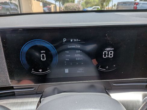 Certified 2026 Hyundai Kona SEL Sport FWD image 39