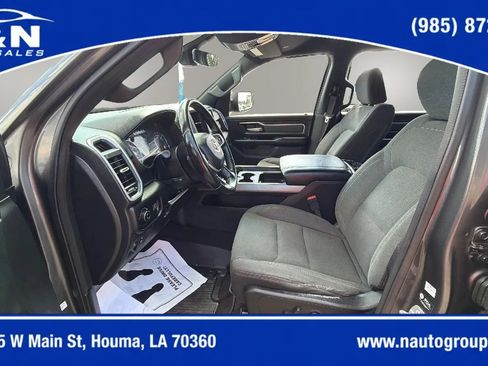 Used 2022 RAM 1500 Big Horn AWD/4WD image 12