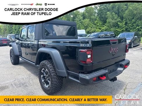 New 2026 Jeep Gladiator Rubicon AWD/4WD image 7