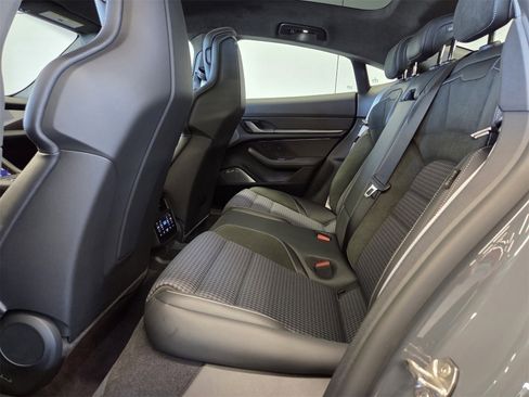 Used 2025 Porsche Taycan Turbo S image 11