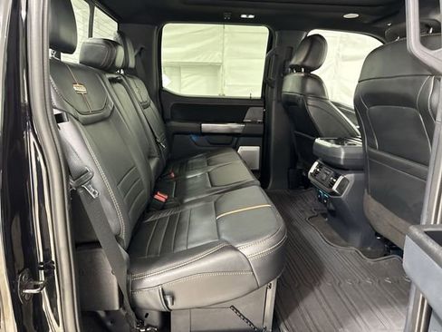 Used 2022 Ford F150 Platinum w/ Equipment Group 701A High AWD/4WD image 28