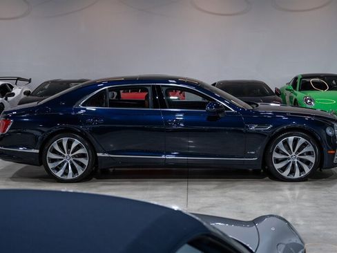 Used 2020 Bentley Flying Spur W12 w/ First Edition Specification AWD/4WD image 7