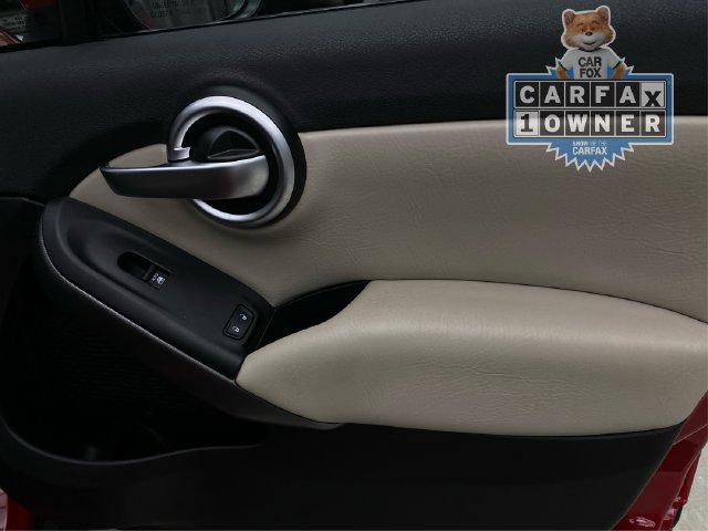 Used 2017 FIAT 500X Lounge AWD/4WD image 26
