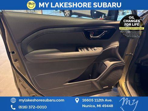 New 2026 Subaru Forester Limited image 9