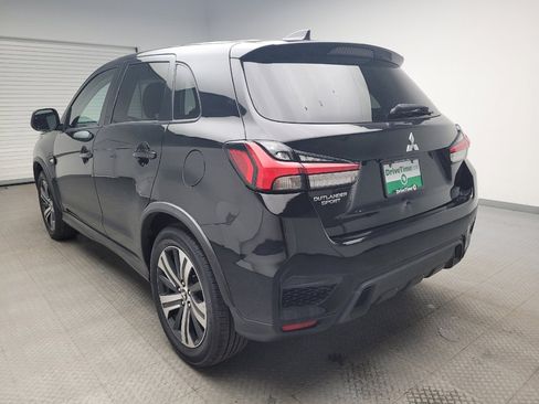 Used 2020 Mitsubishi Outlander Sport ES FWD image 5