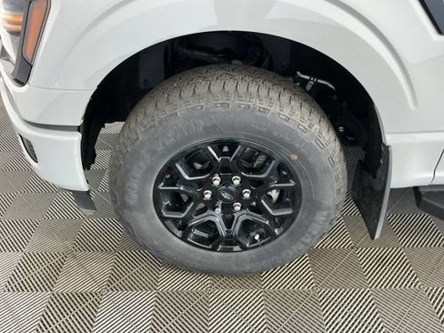 Used 2024 Ford F150 XLT w/ Equipment Group 302A MID AWD/4WD image 7