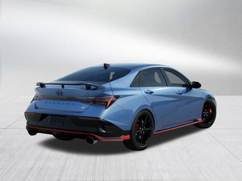 New 2026 Hyundai Elantra N FWD image 4