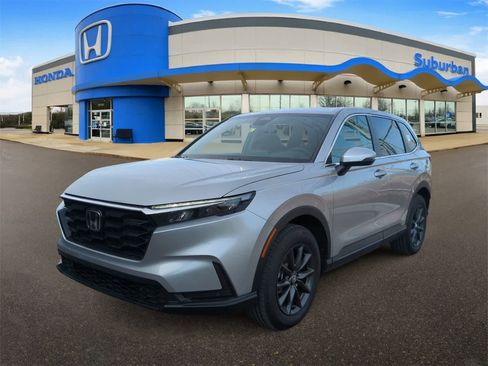 New 2026 Honda CR-V EX-L image 4