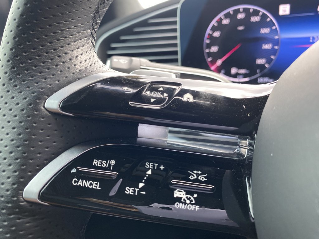 Certified 2025 Mercedes-Benz GLS 580 4MATIC image 12