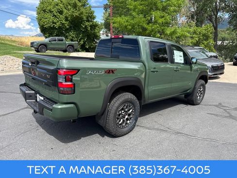 New 2026 Nissan Frontier PRO-4X w/ Pro Premium Package AWD/4WD image 3