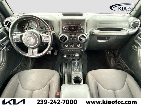 Used 2017 Jeep Wrangler Unlimited Sport w/ Quick Order Package 24S image 15