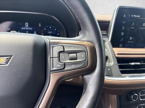 Used 2024 Chevrolet Tahoe High Country w/ Advanced Technology Package AWD/4WD image 19