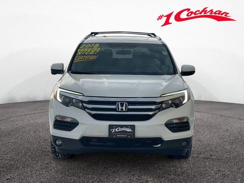 Certified 2018 Honda Pilot EX-L image 25