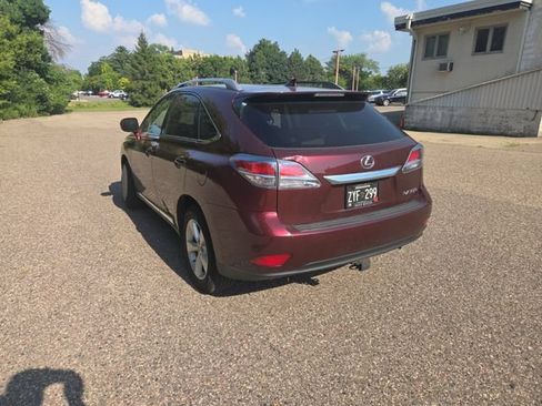 Used 2015 Lexus RX 350 AWD image 11