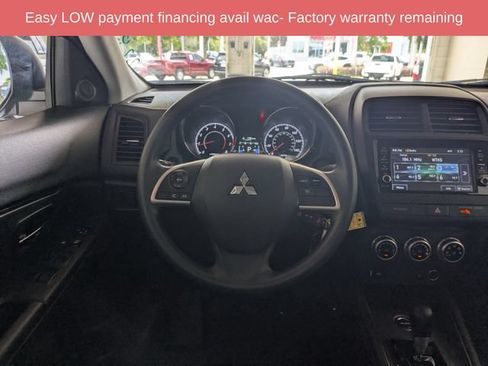 Used 2025 Mitsubishi Outlander Sport AWD image 17