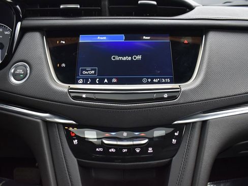 Certified 2025 Cadillac XT5 Premium Luxury image 19