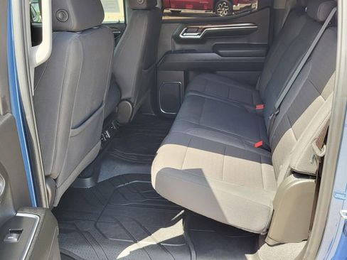 Used 2024 Chevrolet Silverado 1500 RST w/ LPO, Dark Essentials Package AWD/4WD image 16