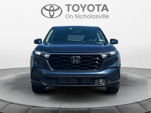 Used 2025 Honda CR-V EX-L image 8