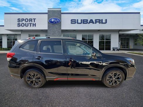 Used 2021 Subaru Forester Sport w/ Popular Package #2 image 2