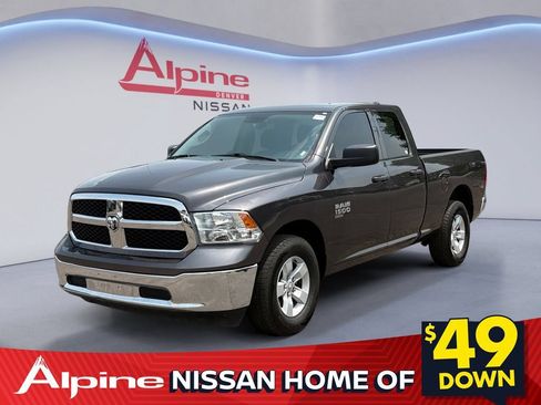 Used 2024 RAM 1500 Classic SLT AWD/4WD image 1