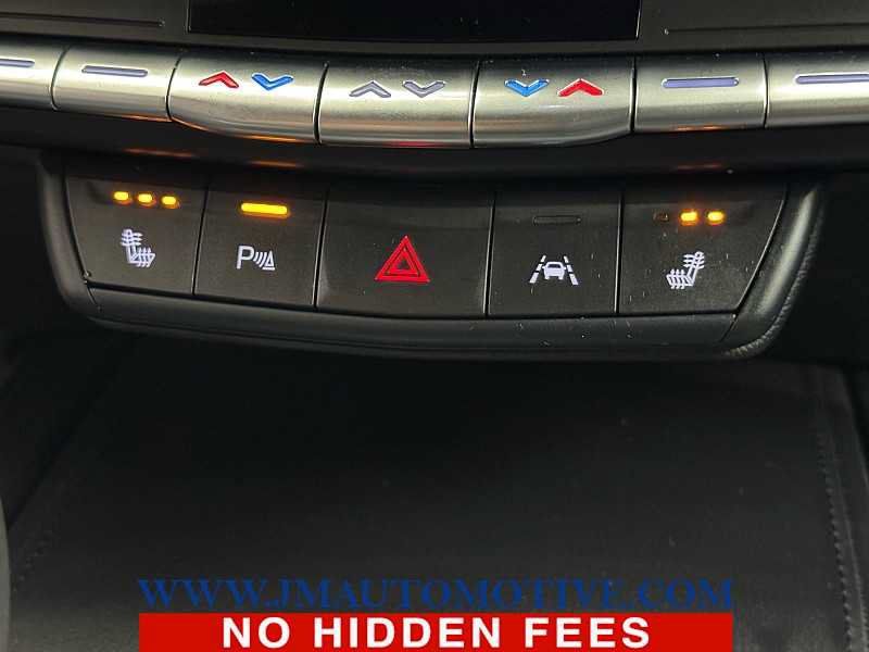 Used 2023 Cadillac XT4 Sport w/ Trailering Package AWD/4WD image 35