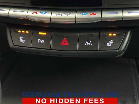 Used 2023 Cadillac XT4 Sport w/ Trailering Package AWD/4WD image 35