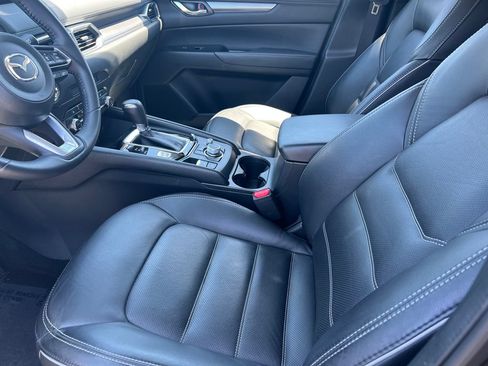 Used 2025 MAZDA CX-5 AWD 2.5 S w/ Preferred Package image 10