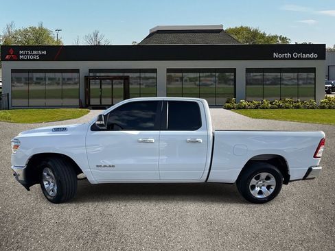 Used 2019 RAM 1500 Big Horn image 2