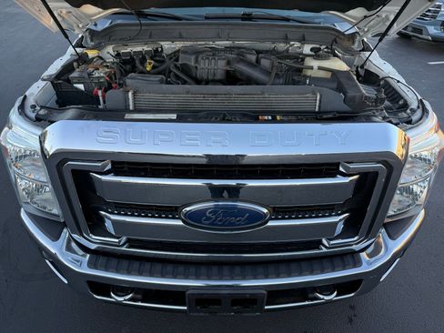 Used 2015 Ford F350 Lariat w/ Lariat Chrome Package image 33