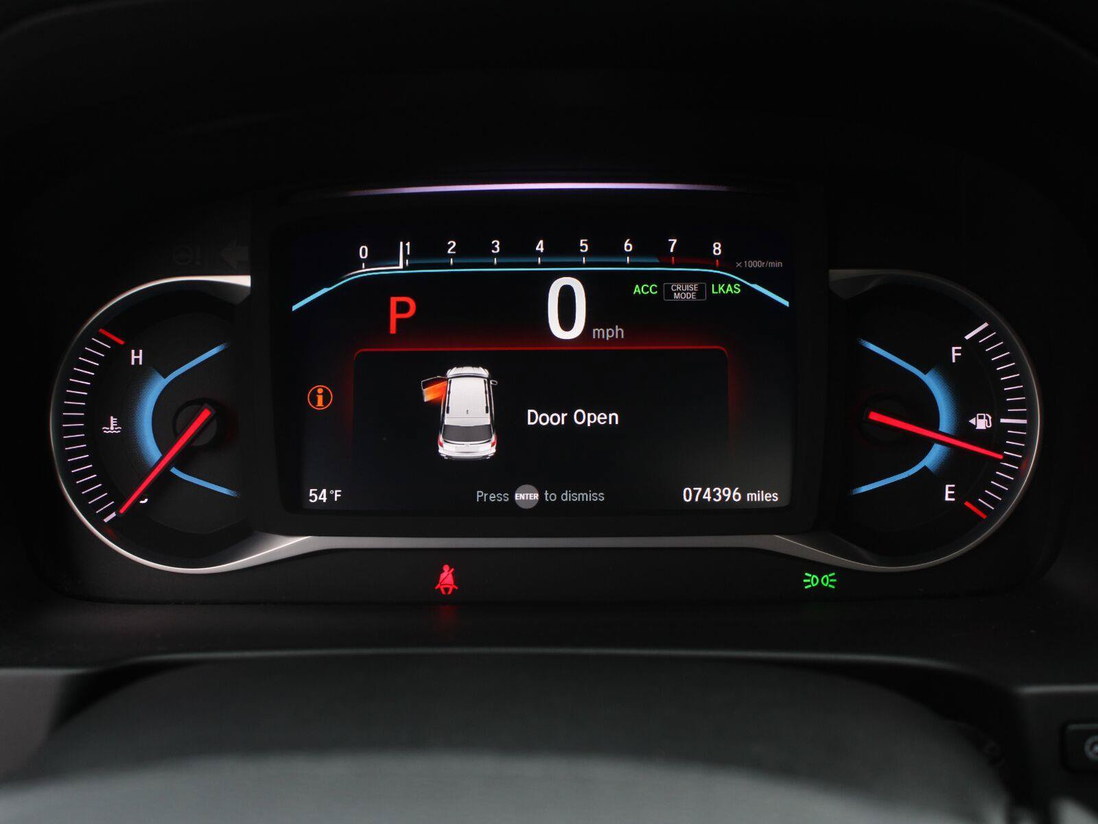 Certified 2019 Honda Passport Touring image 12