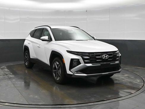 New 2026 Hyundai Tucson SEL w/ Tow & Go Package image 2