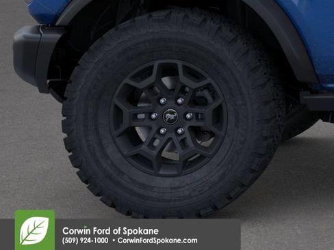 New 2026 Ford Bronco Badlands AWD/4WD image 21