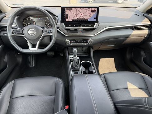 Certified 2023 Nissan Altima 2.5 SL FWD image 28