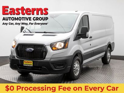 Used 2021 Ford Transit 150 Low Roof AWD