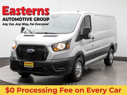 Used 2021 Ford Transit 150 Low Roof AWD image 1