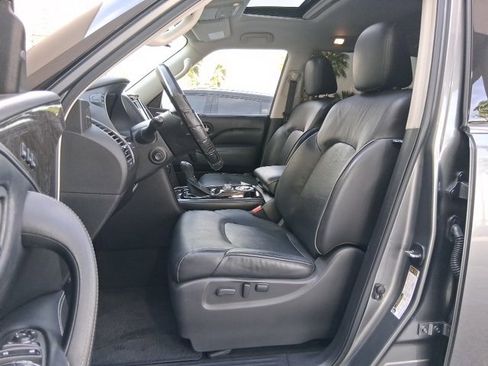 Used 2020 INFINITI QX80 Luxe w/ Proassist Package image 14