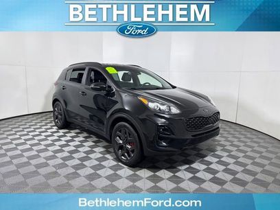 Used 2022 Kia Sportage Nightfall Edition