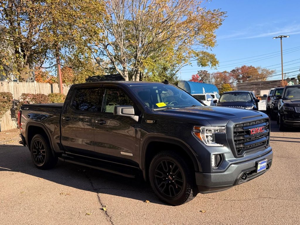 Used 2021 GMC Sierra 1500 Elevation w/ Preferred Package AWD/4WD image 8