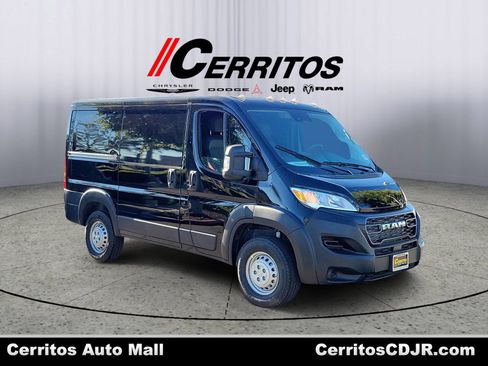New 2026 RAM ProMaster 1500 FWD image 1