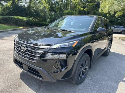 New 2026 Nissan Rogue SV