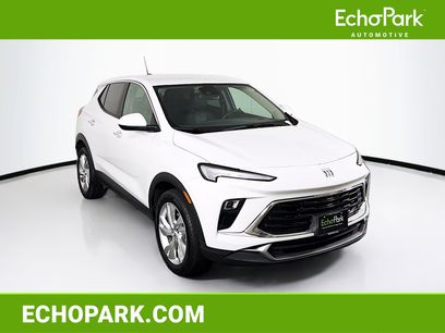 Used 2025 Buick Encore GX Preferred